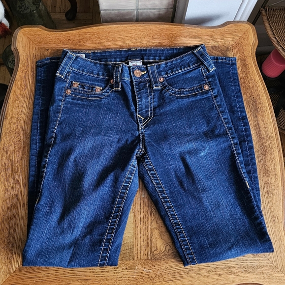 True Religion Halle jeans. Size 29. - Picture 2 of 7